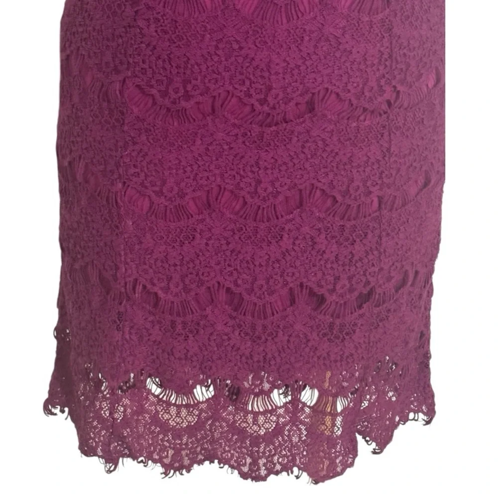 Free People bodycon lace
